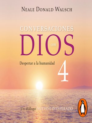 cover image of Despertar a la humanidad (Conversaciones con Dios 4)